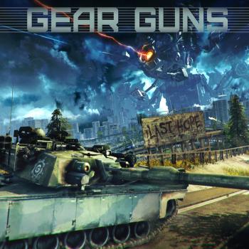 GEARGUNS Tank Offensive Free Download