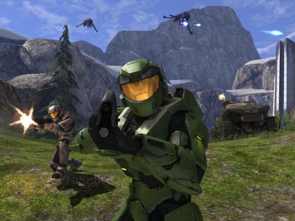 Halo Combat Evolved Free Download Game Reviews and Download Games Free
