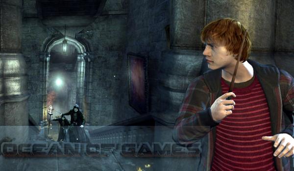 harry potter and the deathly hallows game download for android