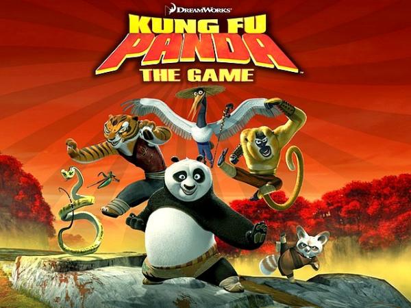 Kung Fu Panda PC Game Free Download