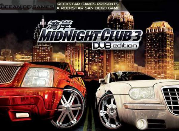 Midnight club 3 apk free download