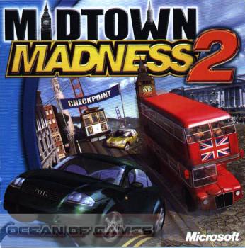 midtown madness 2 no cd patch