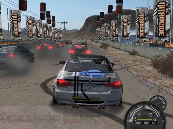 Need for Speed ProStreet Download for free