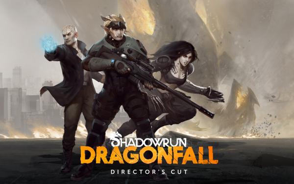 Shadowrun Dragonfall -- Director