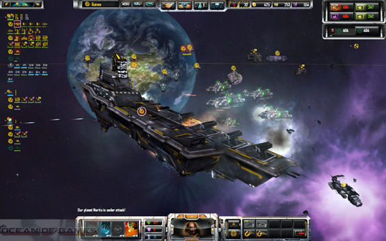 Sins of Solar Empire Rebellion Download For Free