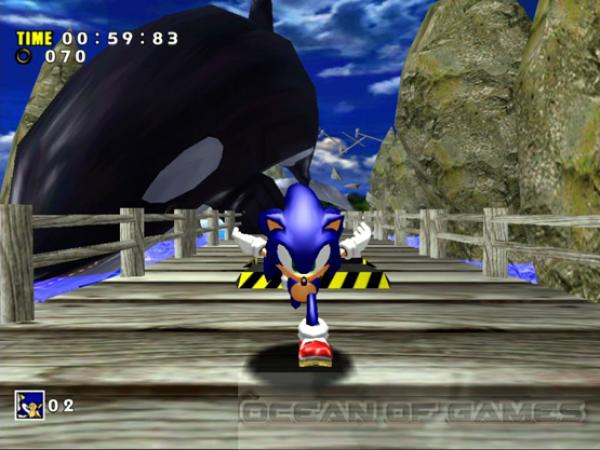 Sonic DX Directors Cut Download For Free