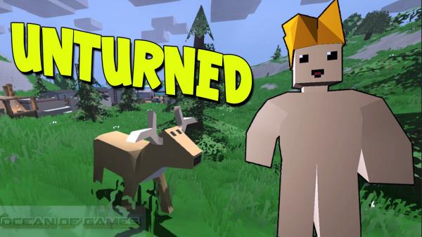 unturned ps4 download free