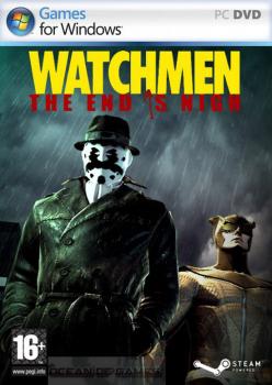 Watchmen The End Is Nigh Free Download
