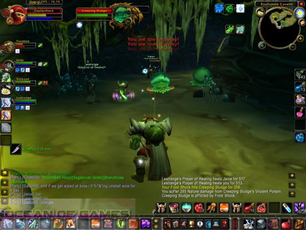 world of warcraft free download full game for pc
