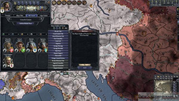 Crusader kings 2 conclave обзор