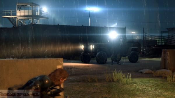 Metal Gear Solid V Ground Zeroes Download Free
