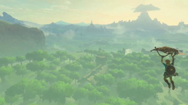 The Legend of Zelda Breath of the Wild Download For Free