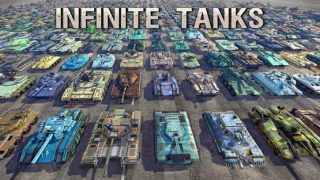 infinite tanks free tablet