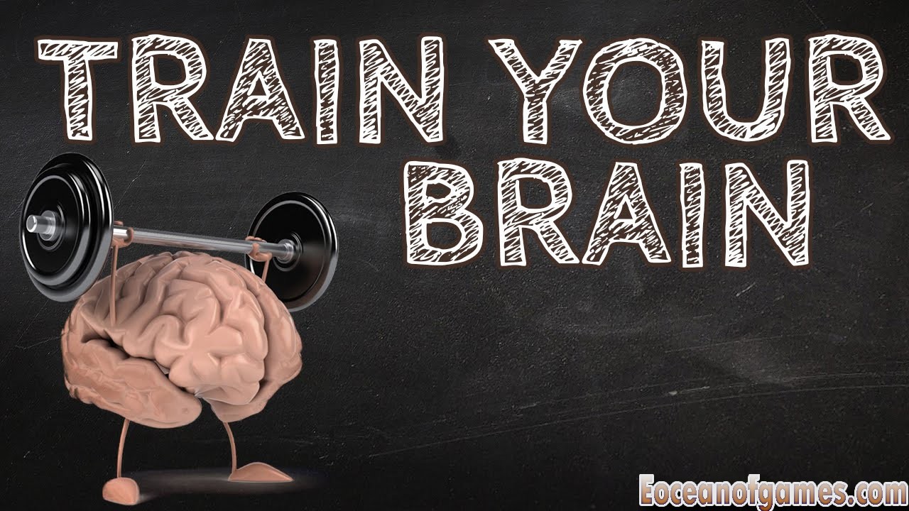 How Brain Games Helps You Train Your Mind