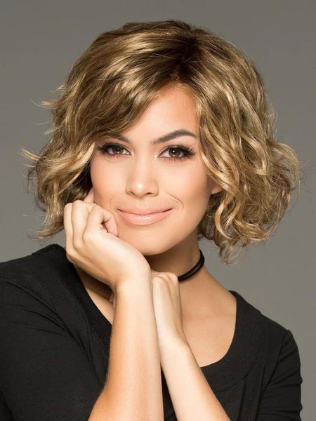 Short Lace Front Wig Will Always Be Vacation Trendy For Summer