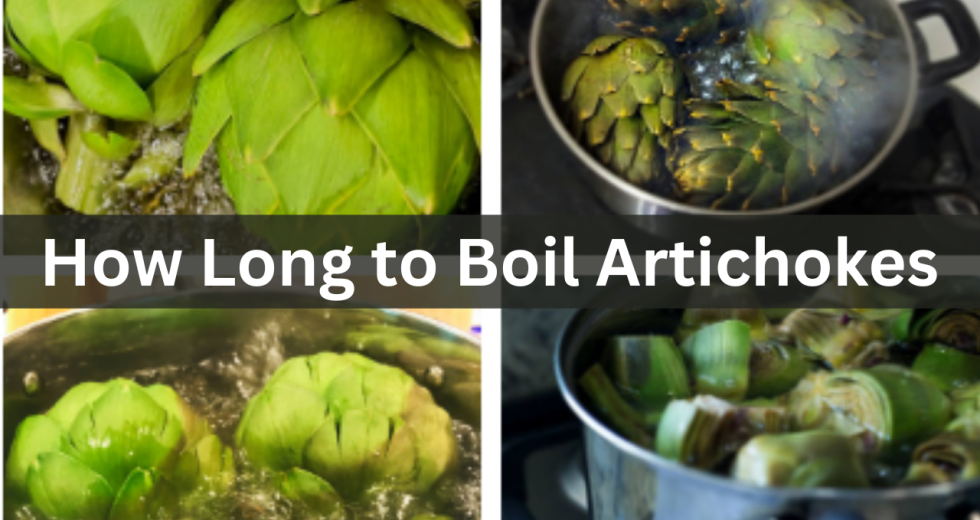 Mastering the Art: How Long to Boil Artichokes for Perfection