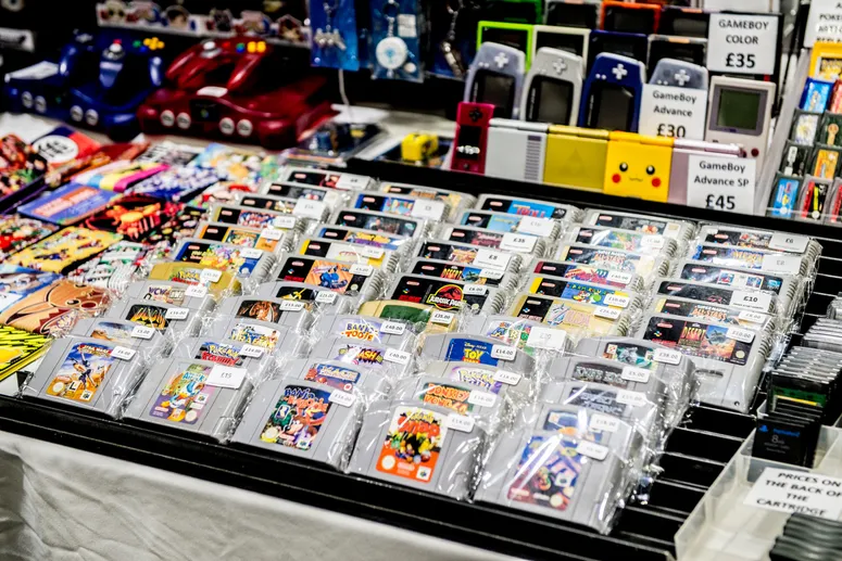 Why Retro Gaming Stores is the Best Retro Game Store Online